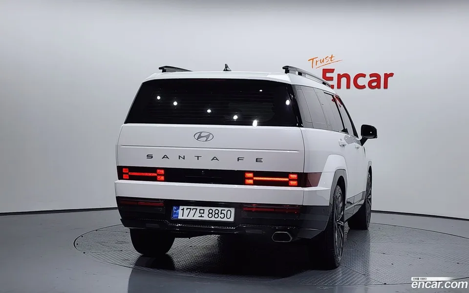 Hyundai Santa Fe 2.5T 2WD 2024 — миниатюра 4