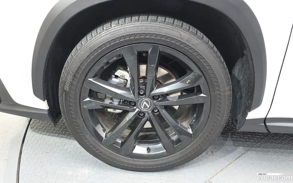 Lexus NX 350h 2024 — миниатюра 5