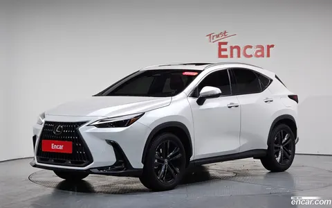 Lexus NX 350h 2024 купить в Москве