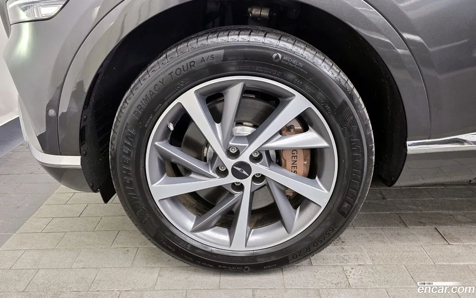 Genesis GV80 3.5T AWD 2024 — миниатюра 5
