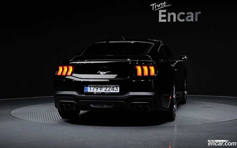 Ford Mustang 2.3 2024 — миниатюра 4