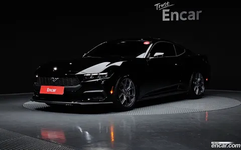 Ford Mustang 2024 купить в Москве