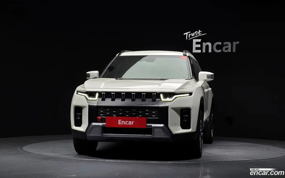 KG Mobility Torres 1.5 2WD 2023 — миниатюра 3