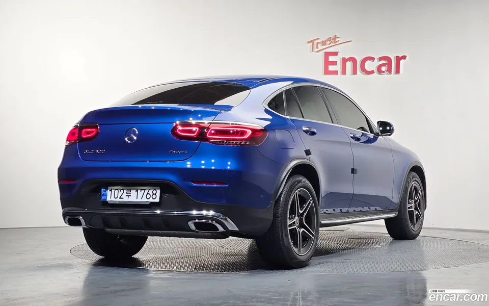 Mercedes-Benz GLC-Class GLC300 4MATIC 2023 — миниатюра 2