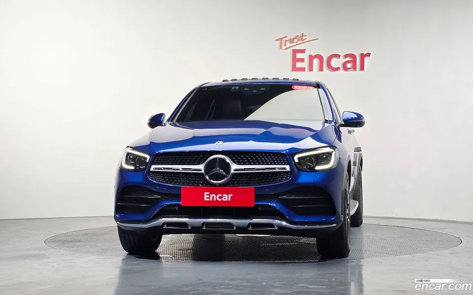 Mercedes-Benz GLC-Class GLC300 4MATIC 2023 — миниатюра 3