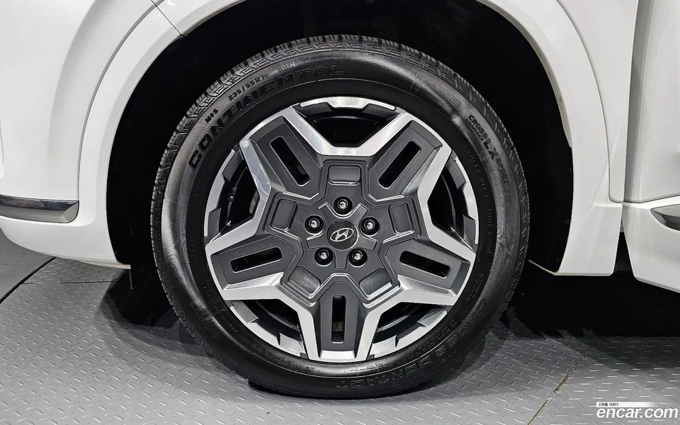 Hyundai SantaFe HEV 1.6 2WD 2022 — миниатюра 5