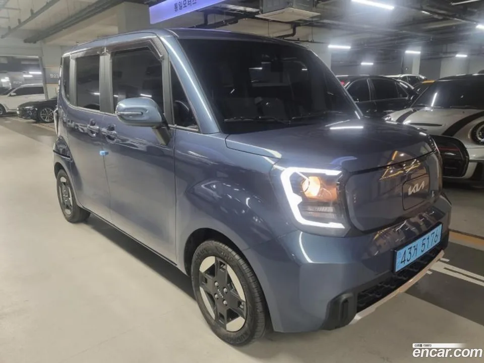 Kia Ray EV 2025 — миниатюра 2
