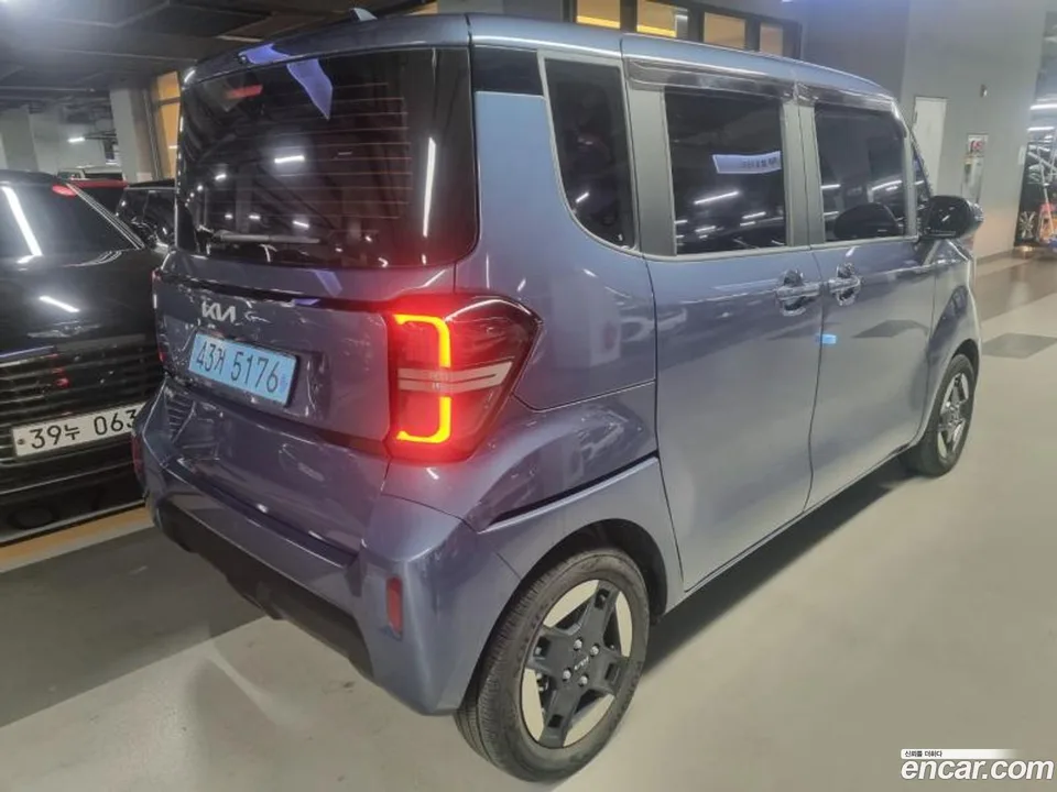 Kia Ray EV 2025 — миниатюра 3