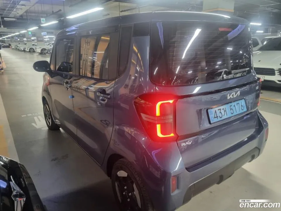 Kia Ray EV 2025 — миниатюра 4