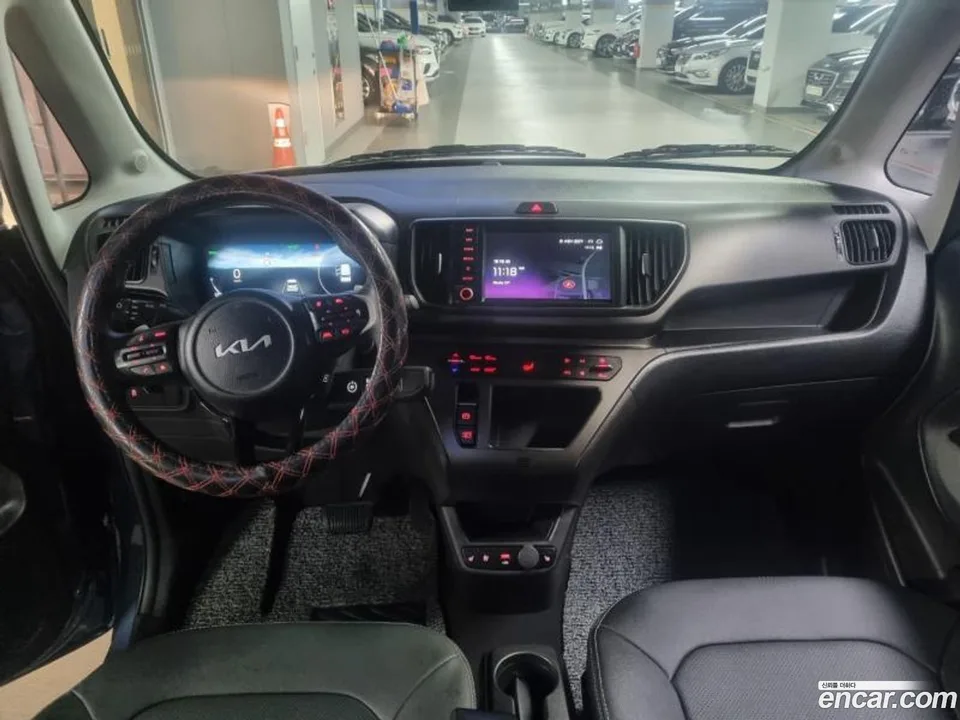 Kia Ray EV 2025 — миниатюра 5
