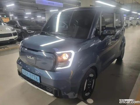 Kia Ray EV 2025 buy in Moscow