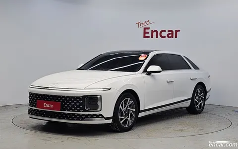 Hyundai Grandeur Hybrid 2023 купить в Москве