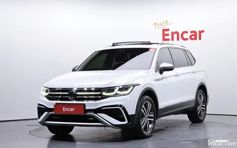 Volkswagen Tiguan Allspace 2022 купить в Москве