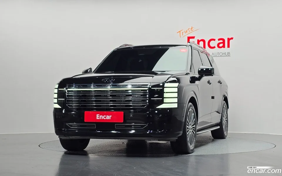 Hyundai Palisade HEV 2.5T 4WD 9 2025 — миниатюра 3
