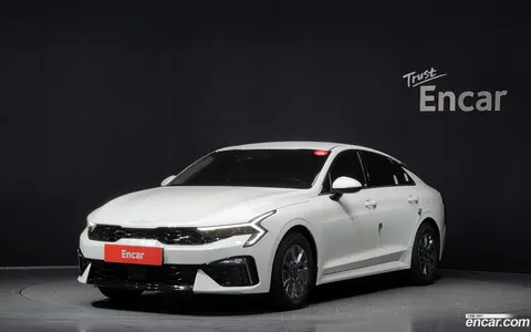 Kia K5 Hybrid 2024 buy in Moscow