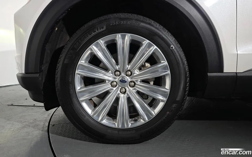 Ford Explorer 2.3 4WD 2022 — миниатюра 5