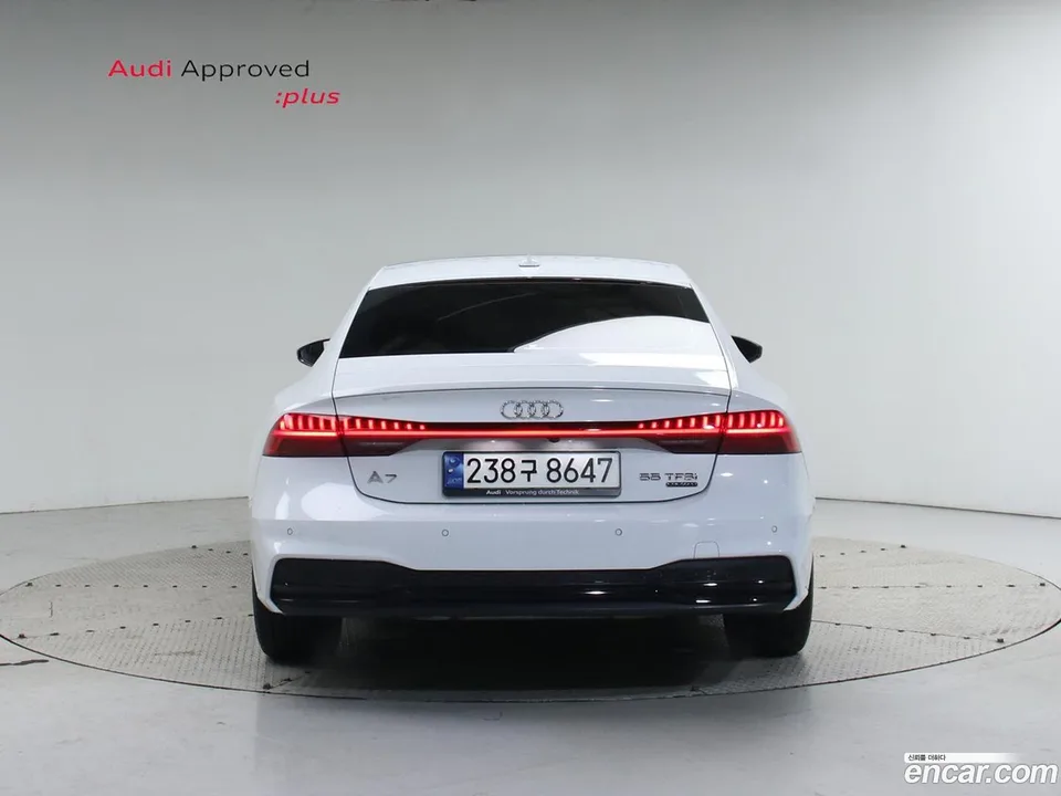 Audi A7 (4K) 55 TFSI 2023 — миниатюра 4