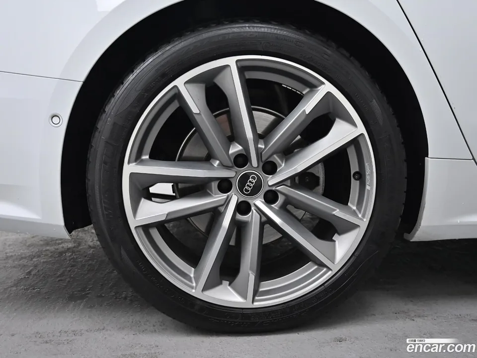 Audi A7 (4K) 55 TFSI 2023 — миниатюра 5