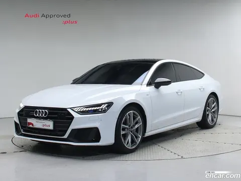 Audi A7 (4K) 2023 купить в Москве