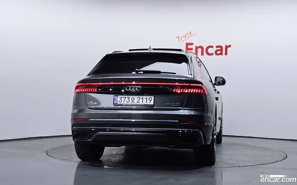 Audi Q8 (4M) 55 TFSI 2023 — миниатюра 4