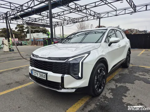 Kia Sportage Hybrid 2025 купить в Москве