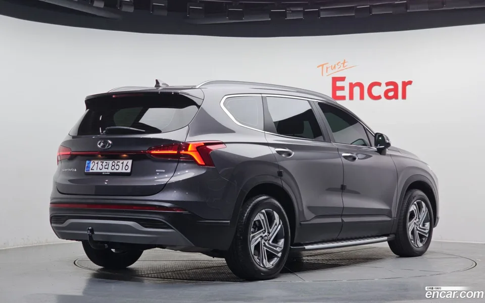 Hyundai SantaFe 2.5T 4WD 2023 — миниатюра 2