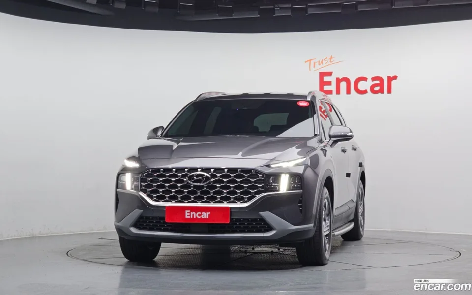 Hyundai SantaFe 2.5T 4WD 2023 — миниатюра 3