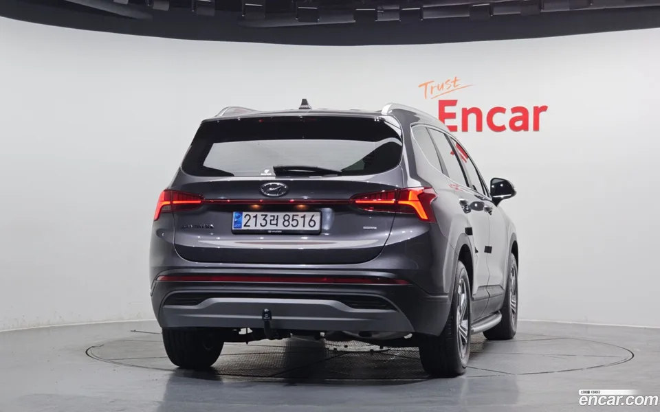 Hyundai SantaFe 2.5T 4WD 2023 — миниатюра 4