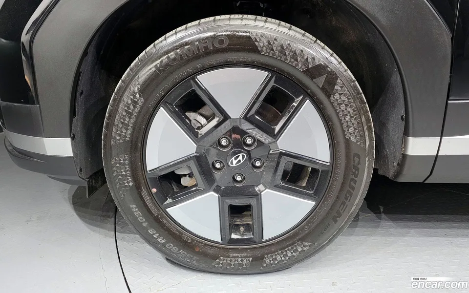 Hyundai Santa Fe HEV 1.6 2WD 2025 — миниатюра 5