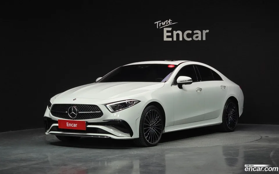 Mercedes-Benz CLS-Class CLS450 4MATIC 2022 — фото 1, купить с доставкой в Москву
