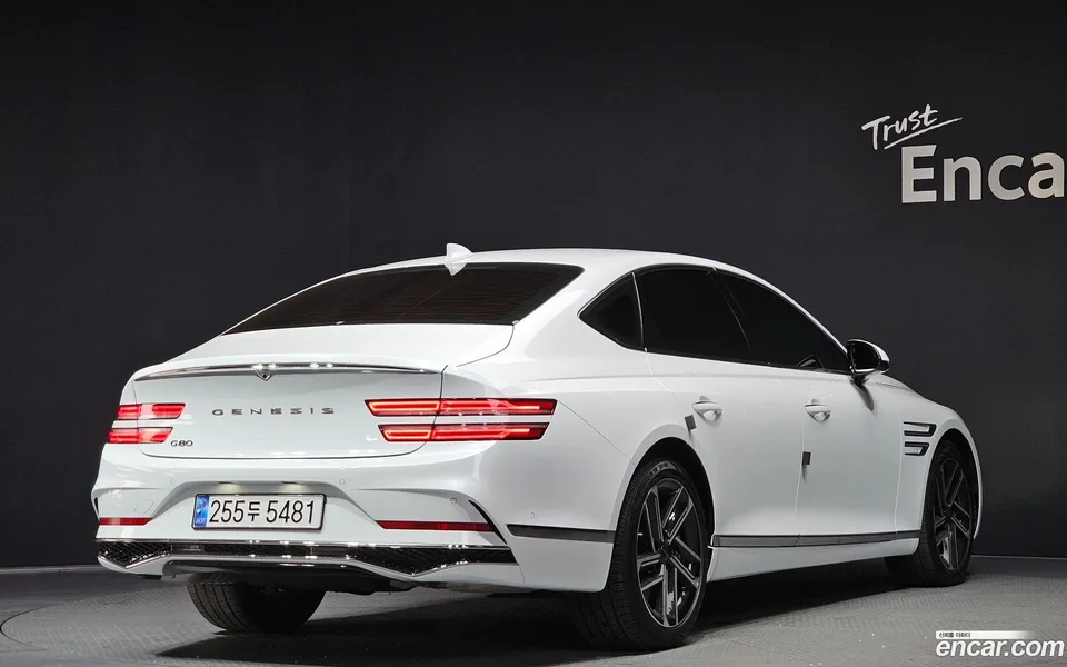 Genesis G80 2.5 2WD 2024 — миниатюра 2