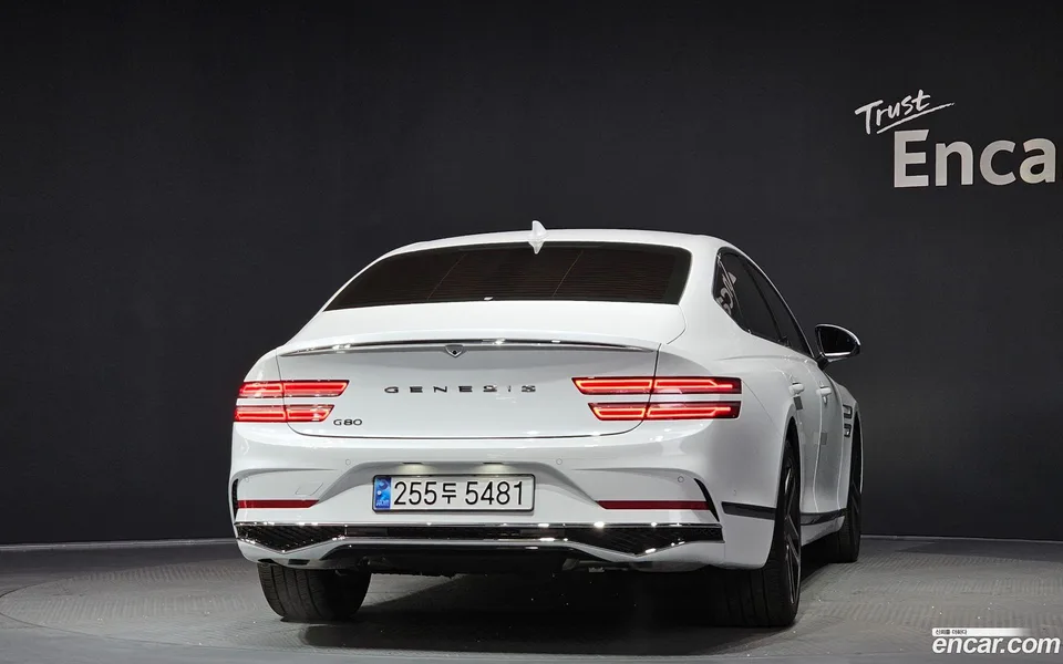 Genesis G80 2.5 2WD 2024 — миниатюра 4