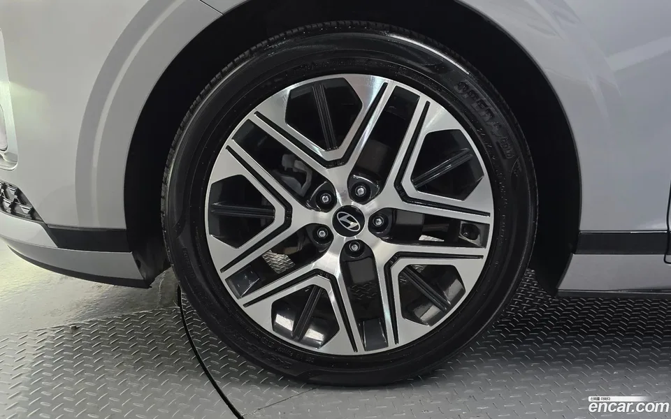 Hyundai Grandeur Hybrid 2023 — миниатюра 5