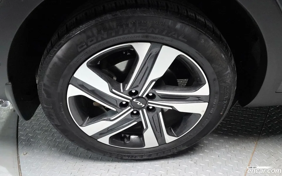 Kia Sorento HEV 1.6 4WD 2022 — миниатюра 5