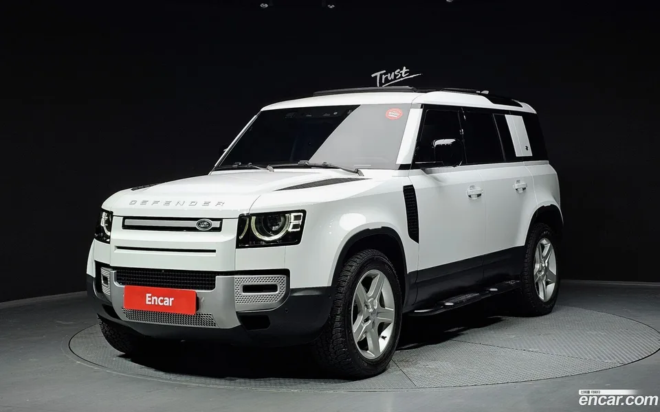Land Rover Defender 110 D250 SE 2024 — фото 1, купить с доставкой в Москву