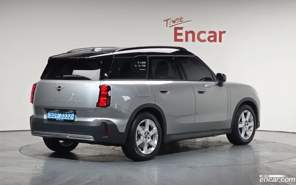 MINI Cooper Countryman Electric E 2025 — миниатюра 2