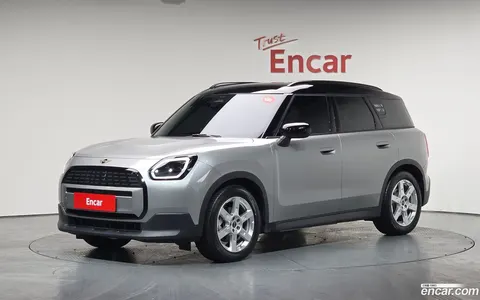 MINI Cooper Countryman Electric 2025 buy in Moscow