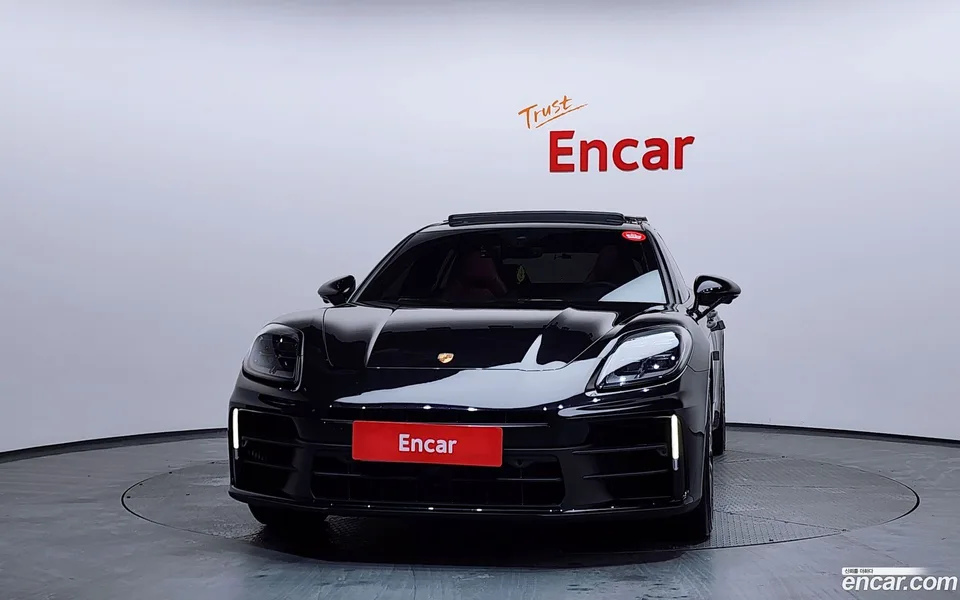 Porsche Panamera (976) 2.9 AWD 2024 — миниатюра 3