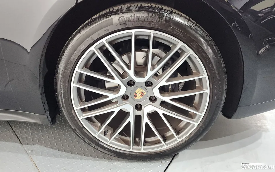 Porsche Panamera (976) 2.9 AWD 2024 — миниатюра 5
