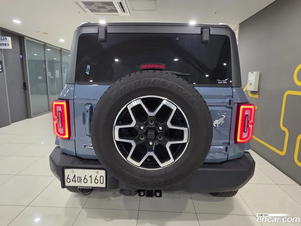 Ford Bronco 2.7 2023 — миниатюра 4
