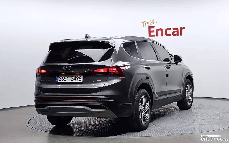 Hyundai SantaFe 2.2 4WD 2023 — миниатюра 2