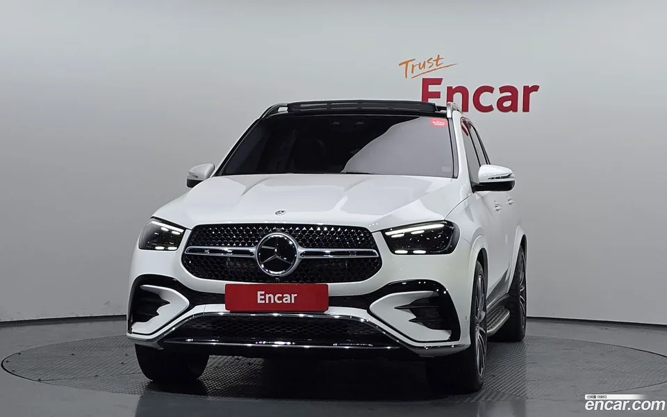 Mercedes-Benz GLE-Class GLE450 4MATIC 2024 — миниатюра 3
