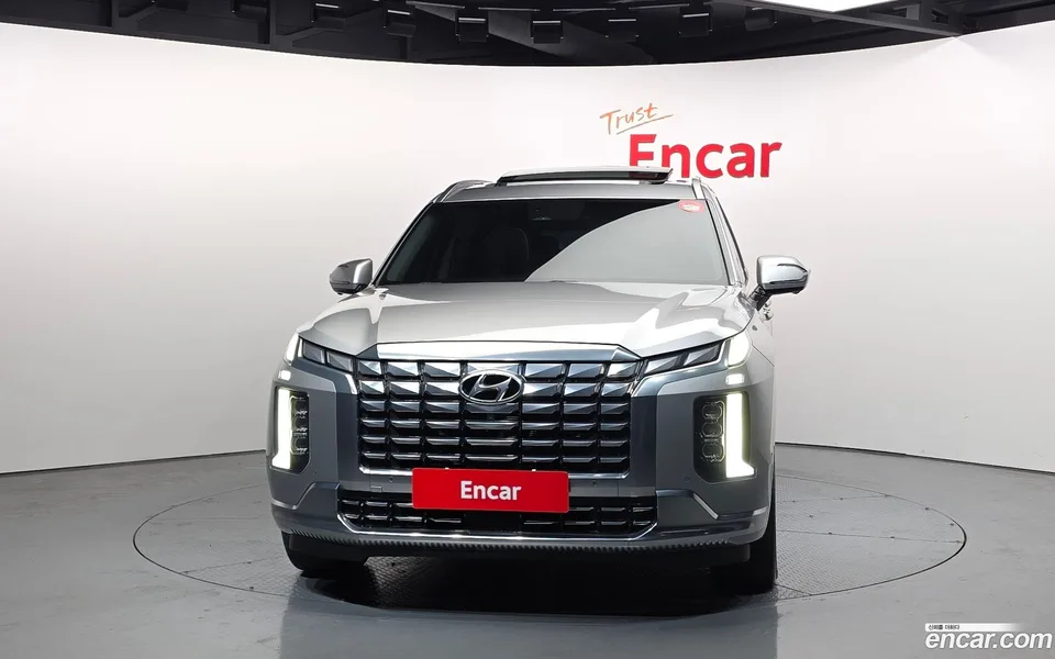Hyundai Palisade 3.8 4WD 2022 — миниатюра 3