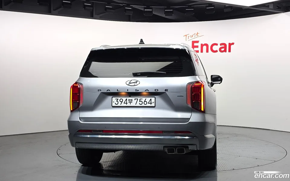 Hyundai Palisade 3.8 4WD 2022 — миниатюра 4