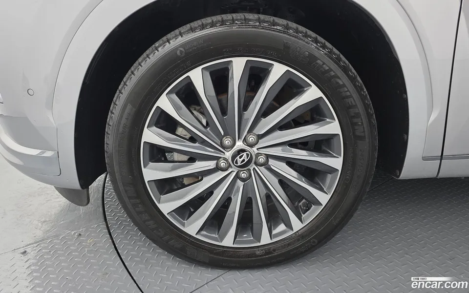 Hyundai Palisade 3.8 4WD 2022 — миниатюра 5