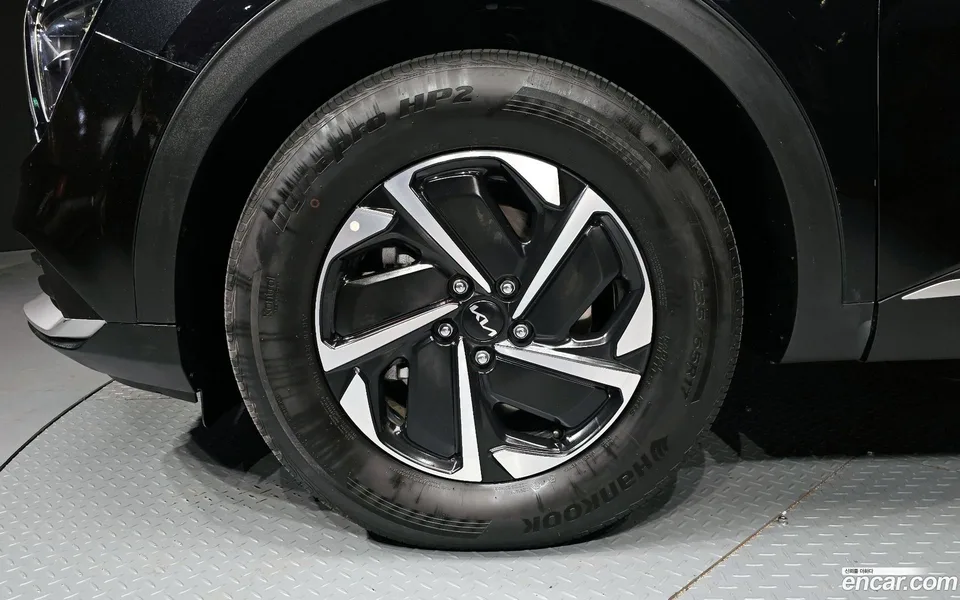 Kia Sportage Hybrid 2WD 2022 — миниатюра 5