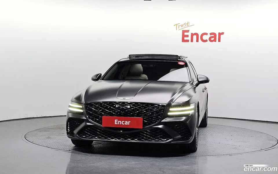Genesis G80 3.5 AWD 2024 — миниатюра 3