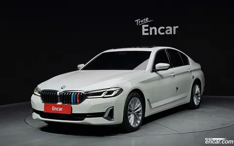 BMW 5 Series 2022 купить в Москве