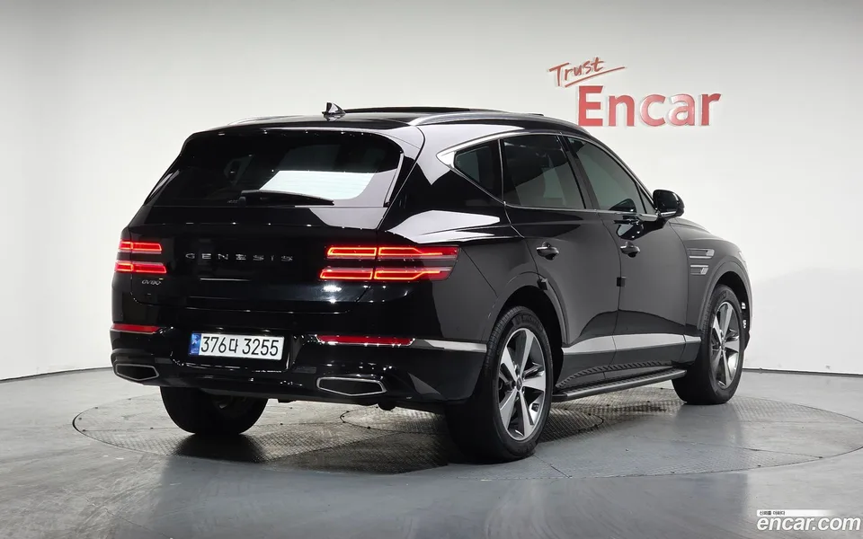 Genesis GV80 2.5T AWD 2022 — миниатюра 2