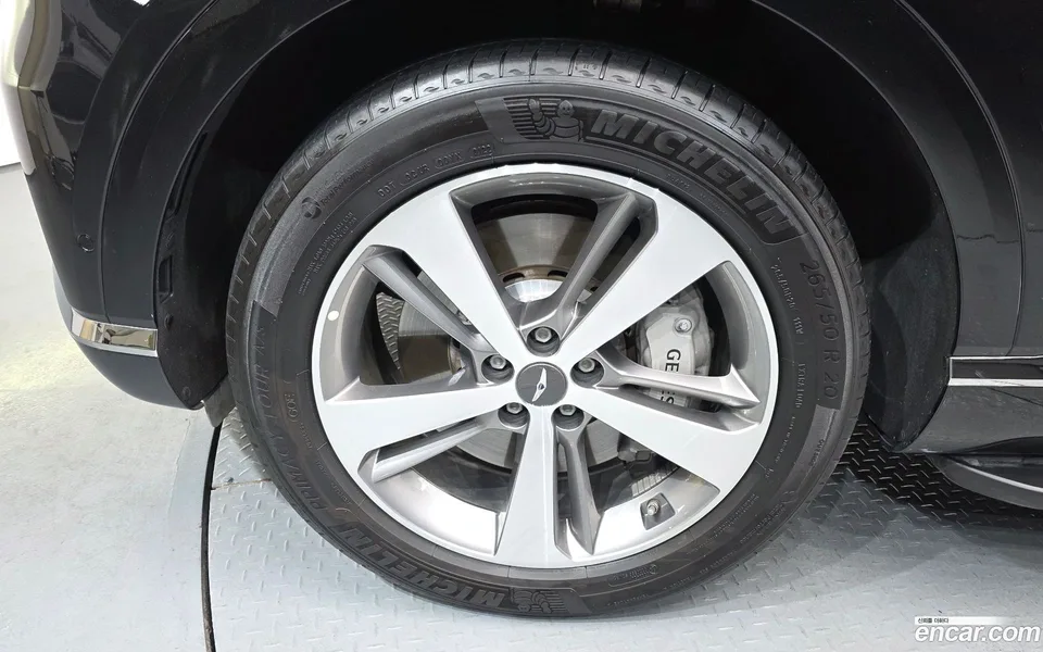 Genesis GV80 2.5T AWD 2022 — миниатюра 5
